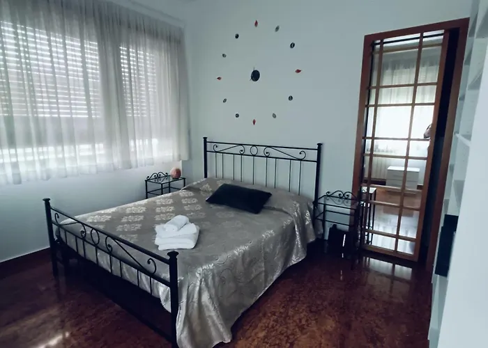 Vatican Museums Apartment