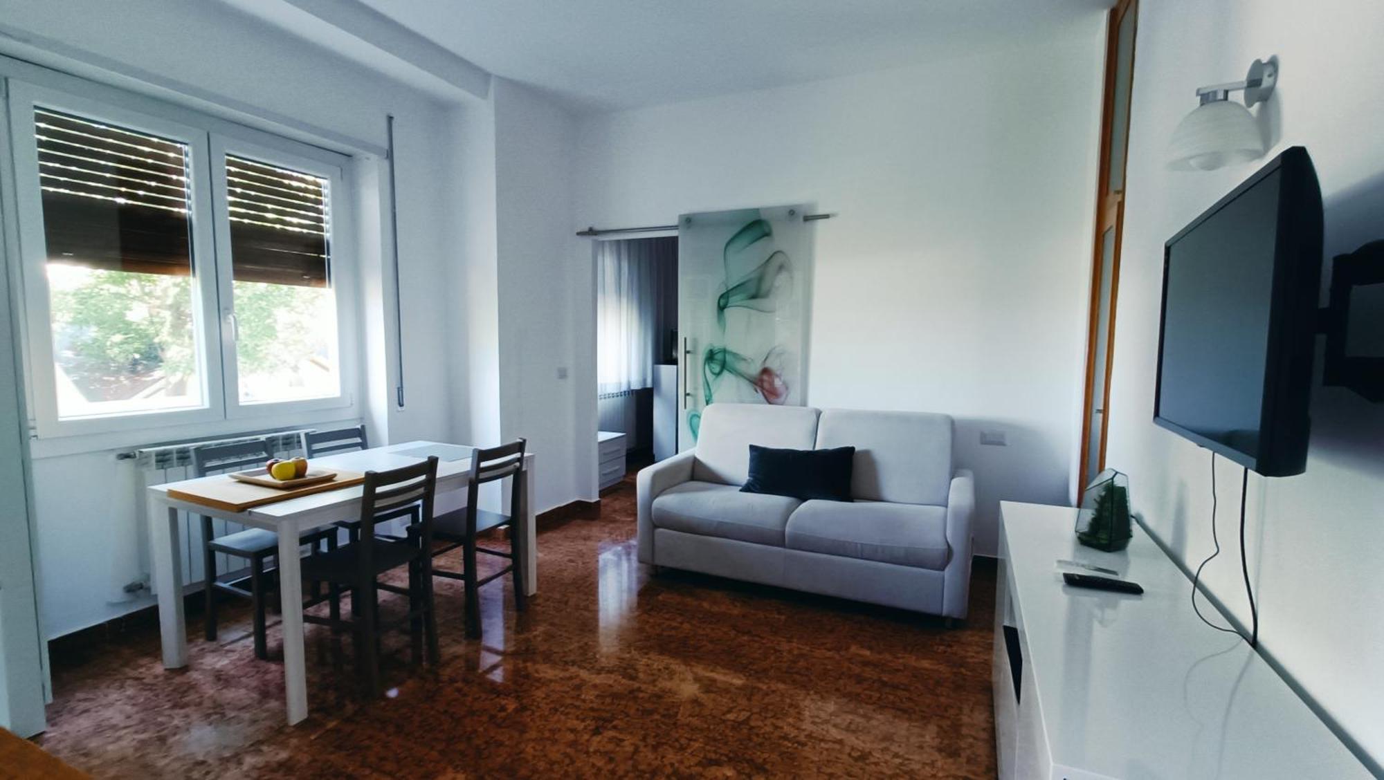 Apartment Vatican Museums