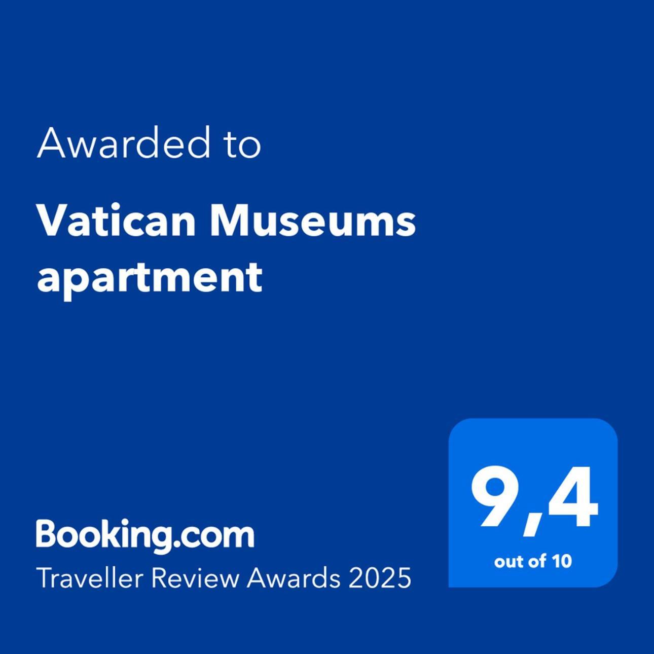 Apartment Vatican Museums